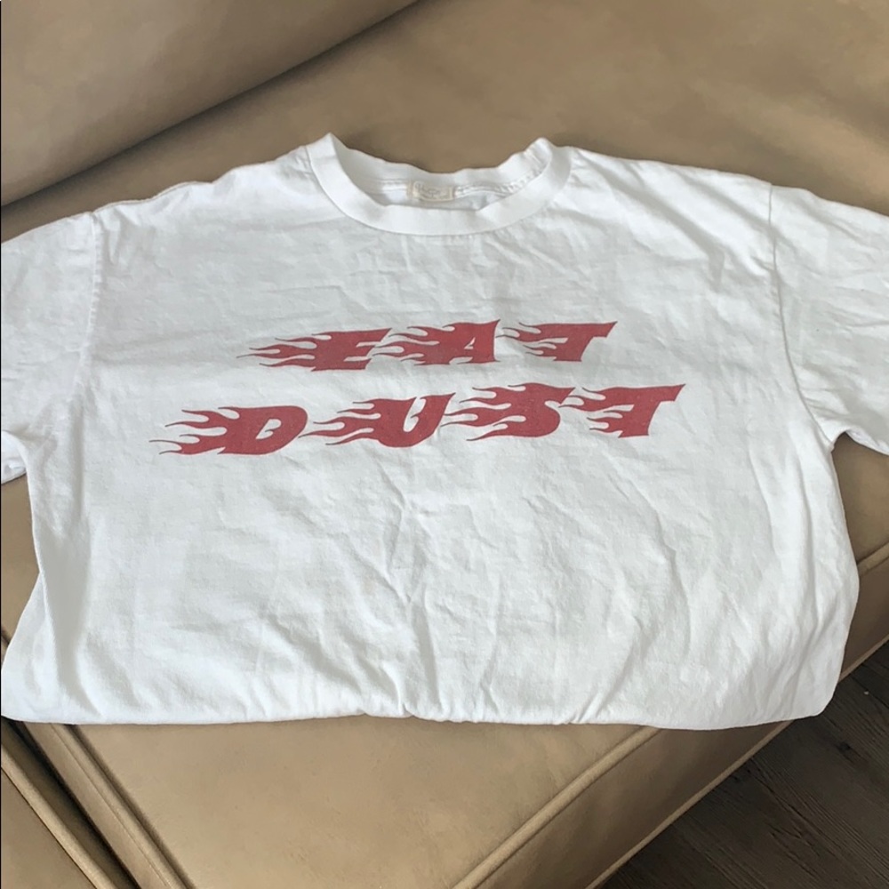 John Galt “Eat Dust” Graphic Tee